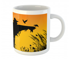 Rural Silhouettes Mug