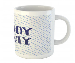 Positive Phrase Mug