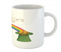 Leprechaun Hat Mug