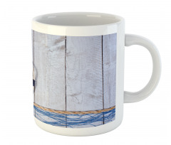 Holiday Seaman Ocean Mug