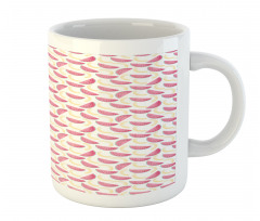 Summer Slices Pattern Mug