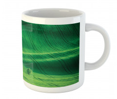 Meadow Fields Hills Mug