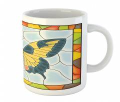 Frame Spring Garden Mug