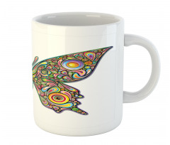 Butterfly Mug