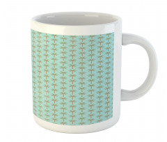 Exotic Coconut Palm Trees Mug