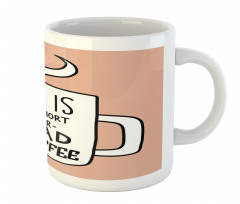 Coffee Lover Mug Concept Mug