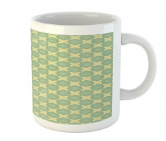 East Flower Element Mug