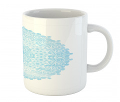 Aquarell Flowers Art Mug