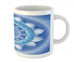 Folkloric Eastern Art Mug