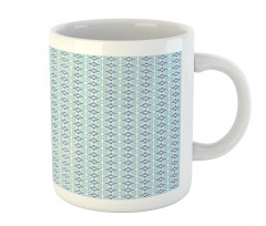 Mediterranean Sea Tones Mug