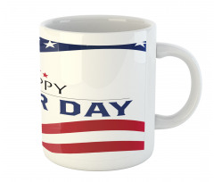 Waving Flag Mug