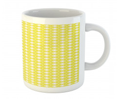 Lemons Citrus Energy Art Mug