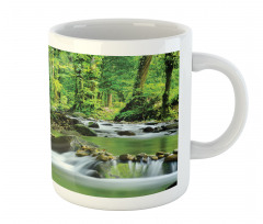 Tropic Mountain Stream Mug