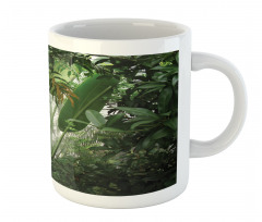 Tropical Rainforest Wild Mug