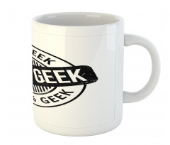 Fully Hundred Percent Geek Mug