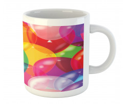 Balloons Fun Mug