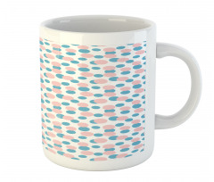 Pastel Rounds Mug