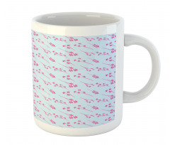 Eucalyptus Blooming Mug