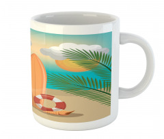 Summer Holiday Fun Mug