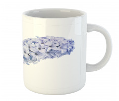 Spring Love Hyacinth Mug