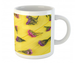 Tender Spring Flowers Mug