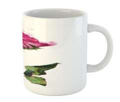 Single Flower Branch Mug