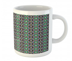 Vibrant Petals Mug