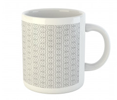 Monochrome Motifs Mug