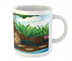 Secret Fairytale Forest Mug