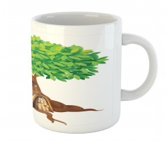 Home in Majestic Trunk Mug