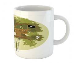 Childhood Dream Home Mug