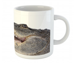 Wild American Alligator Mug