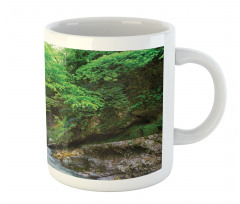 Gachedili Canyon Landscape Mug