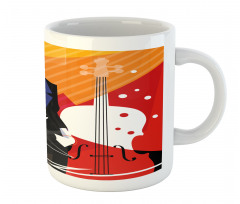 Music Theme Mug