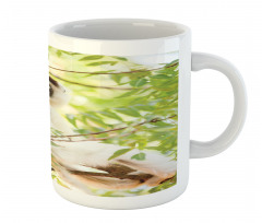 Wild Verreaux's Sifaka Photo Mug