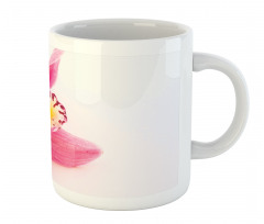 Close up Orchids View Mug