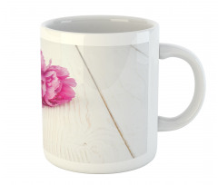 Tulips Tied with a Ribbon Mug