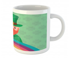 Happy Vibrant Holiday Feels Mug