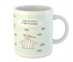 Spring Welcoming Mug