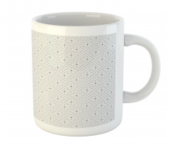 Flower of Life Repetition Mug