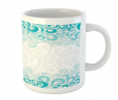 Floral Classic Design Mug