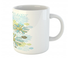 Chamomiles Wild Flower Mug