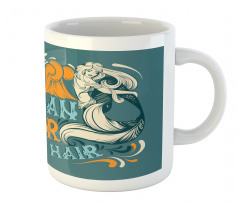 Mermaid Summer Sea Mug