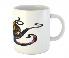 Octopus Tentacles Mug