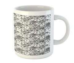 Monotone Graphical Mug