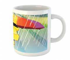 Vibrant Woman Mug