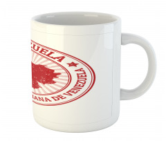 Republica Bolivariana Mug