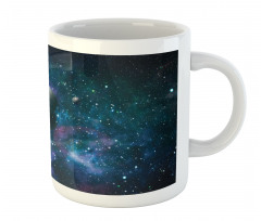 Celestial Scene Mug