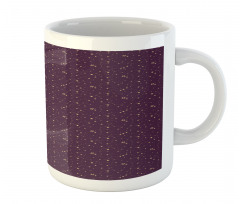 Constellations Cosmos Sky Mug