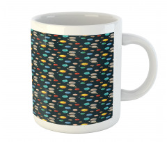 Planets Solar System Mug